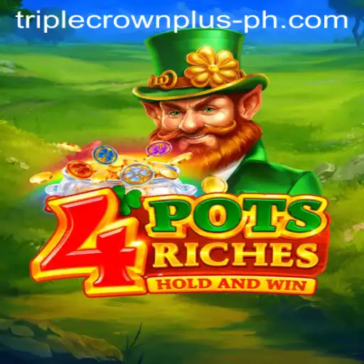 Exploring the Excitement of 4potsriches and the Triple Crown Plus Feature